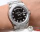 F factory Copy Rolex Day Date Presidential 41mm Watch Black Diamond (6)_th.jpg
